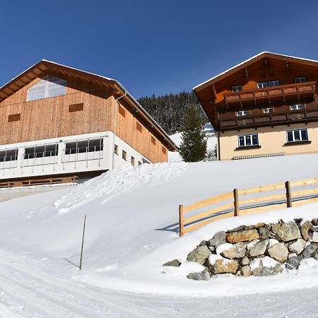 Vorderstuhlhof Apartman Kleinarl Kültér fotó