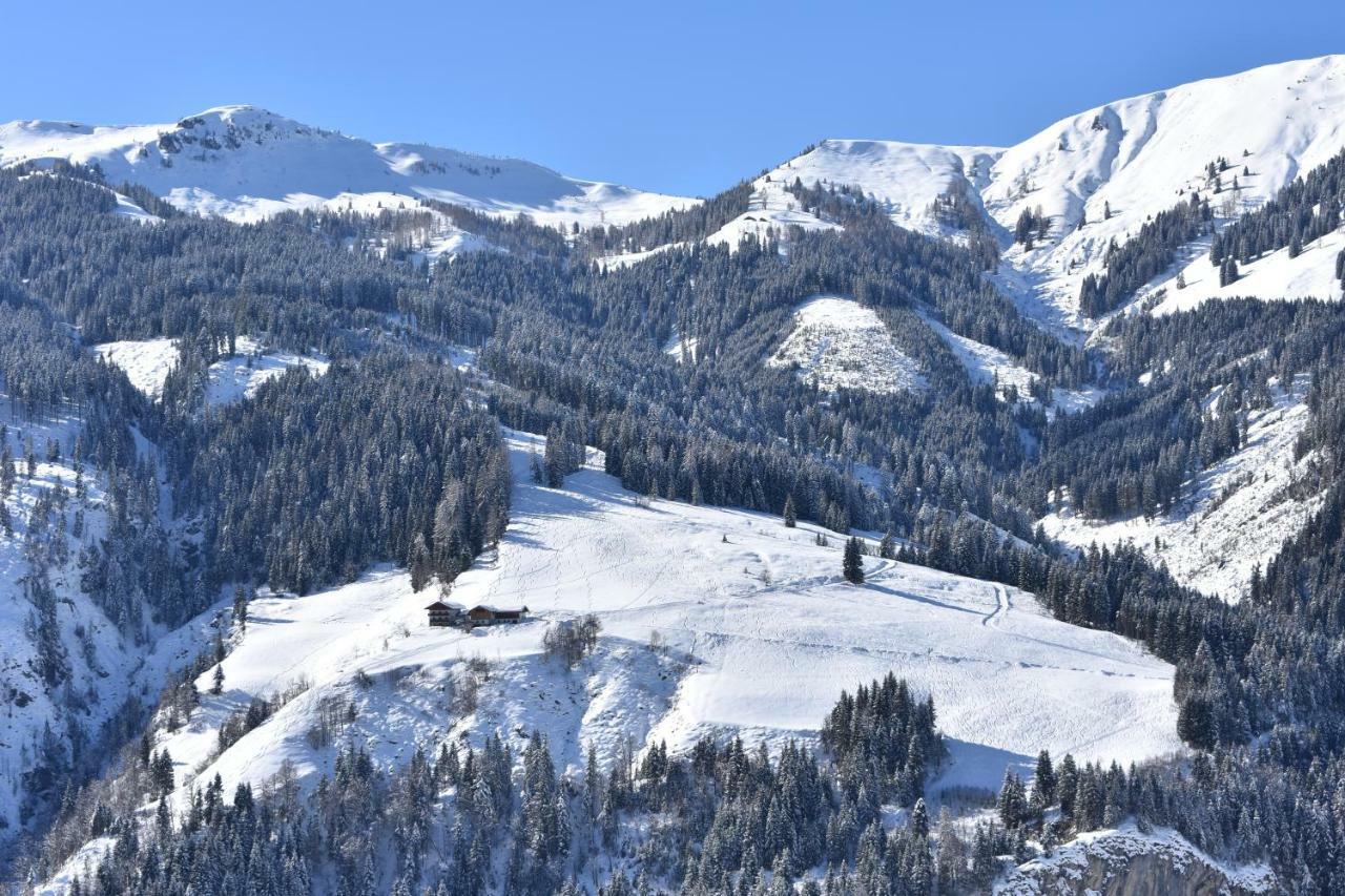 Vorderstuhlhof Apartman Kleinarl Szoba fotó