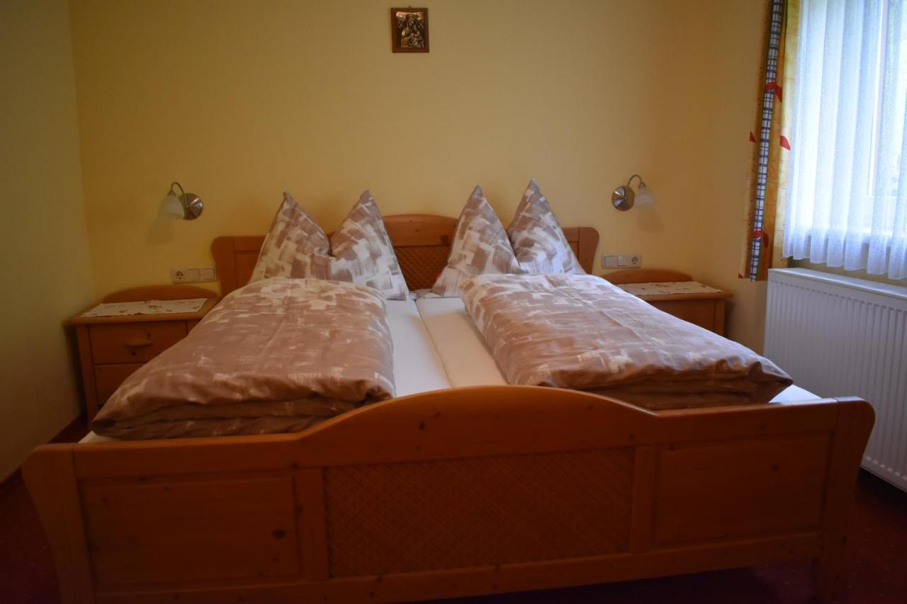 Vorderstuhlhof Apartman Kleinarl Szoba fotó